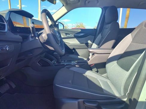 New 2026 Chevrolet TrailBlazer LS FWD image 5