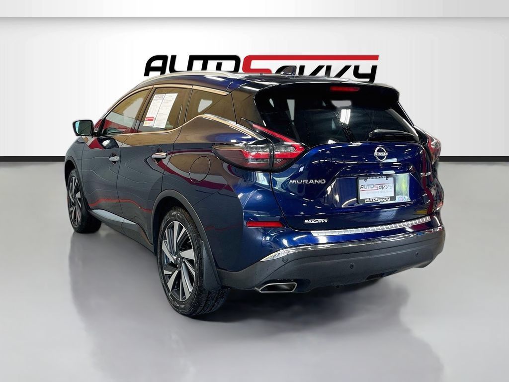 Used 2023 Nissan Murano SL w/ Cargo Package AWD/4WD image 5