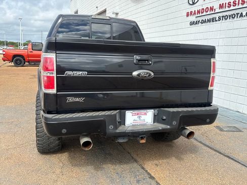 Used 2014 Ford F150 FX4 w/ Equipment Group 402A Luxury image 33