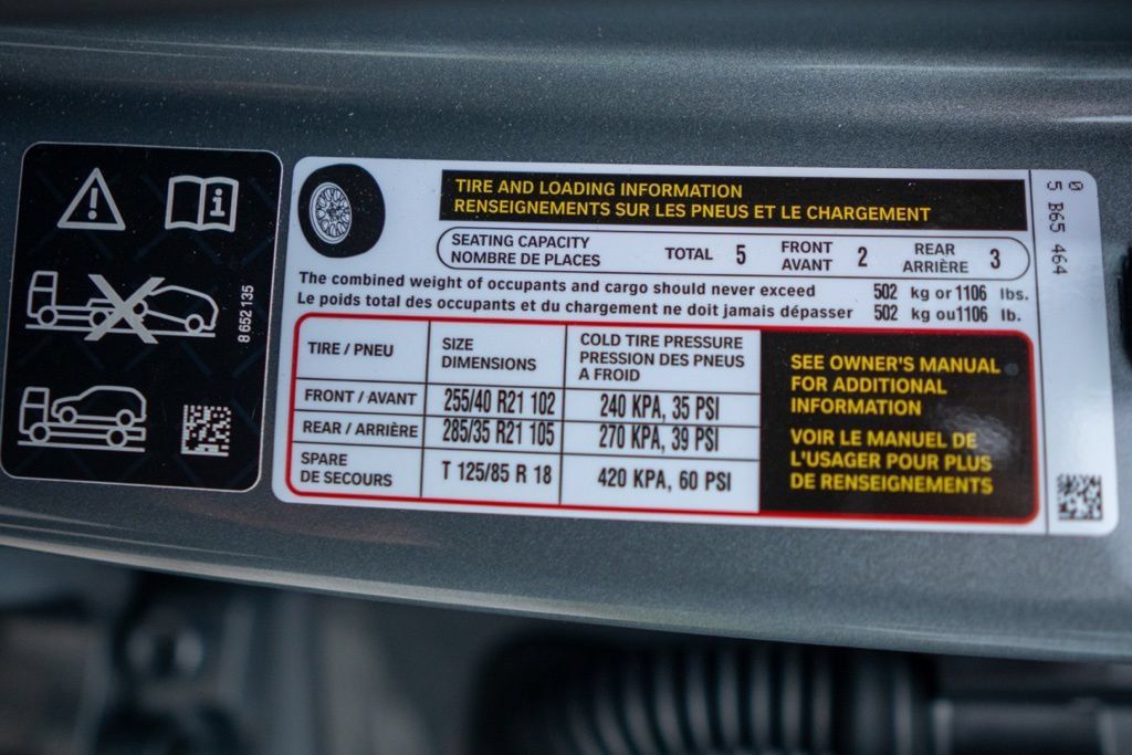 Used 2025 BMW X3 xDrive30i w/ Premium Package AWD/4WD image 39
