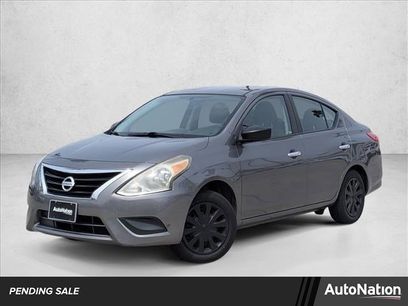 Used 2016 Nissan Versa SV