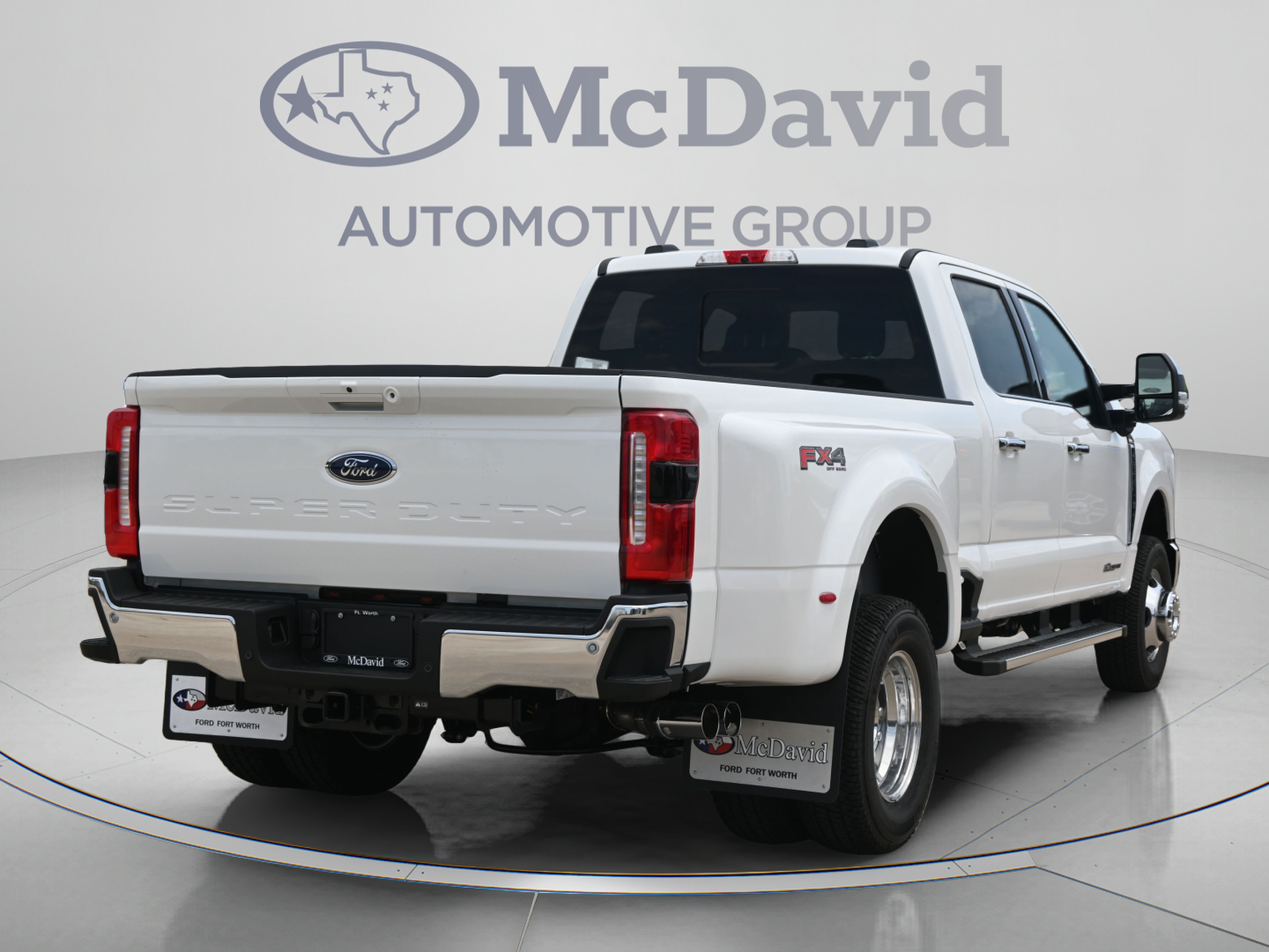New 2026 Ford F350 Lariat w/ Lariat Premium Package AWD/4WD image 7
