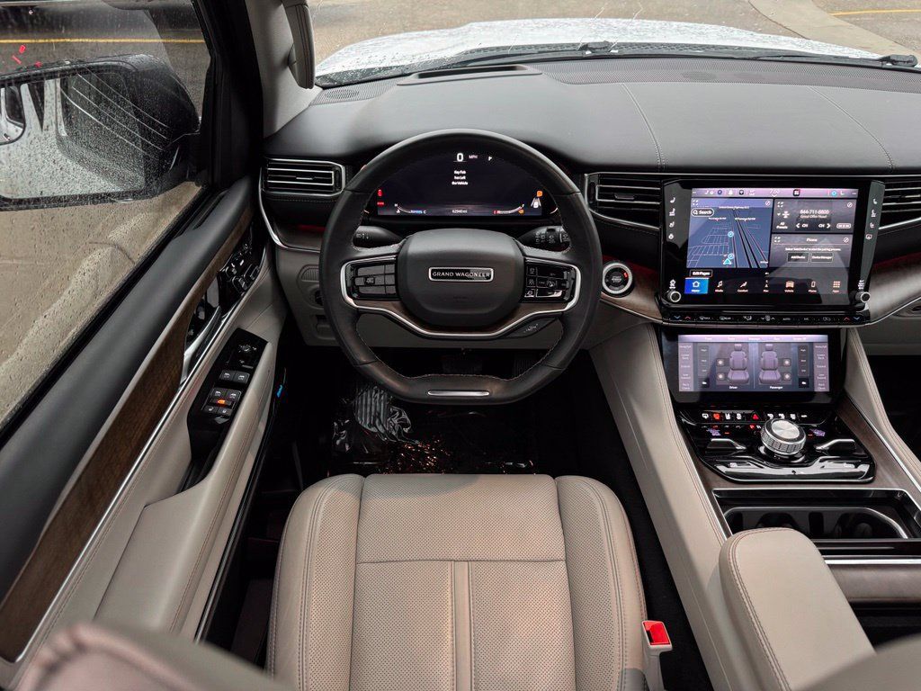 Used 2023 Jeep Grand Wagoneer 4WD image 24