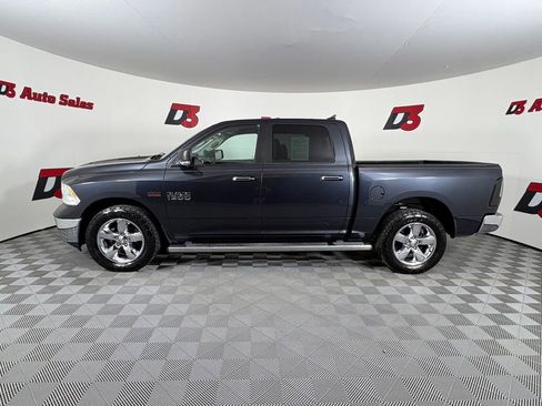 Used 2014 RAM 1500 Big Horn AWD/4WD image 3
