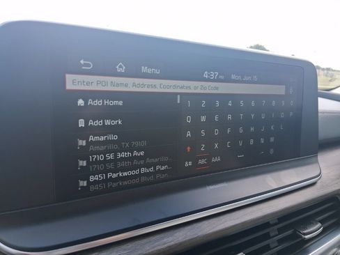 Used 2021 Kia Telluride EX w/ Towing Package AWD/4WD image 20