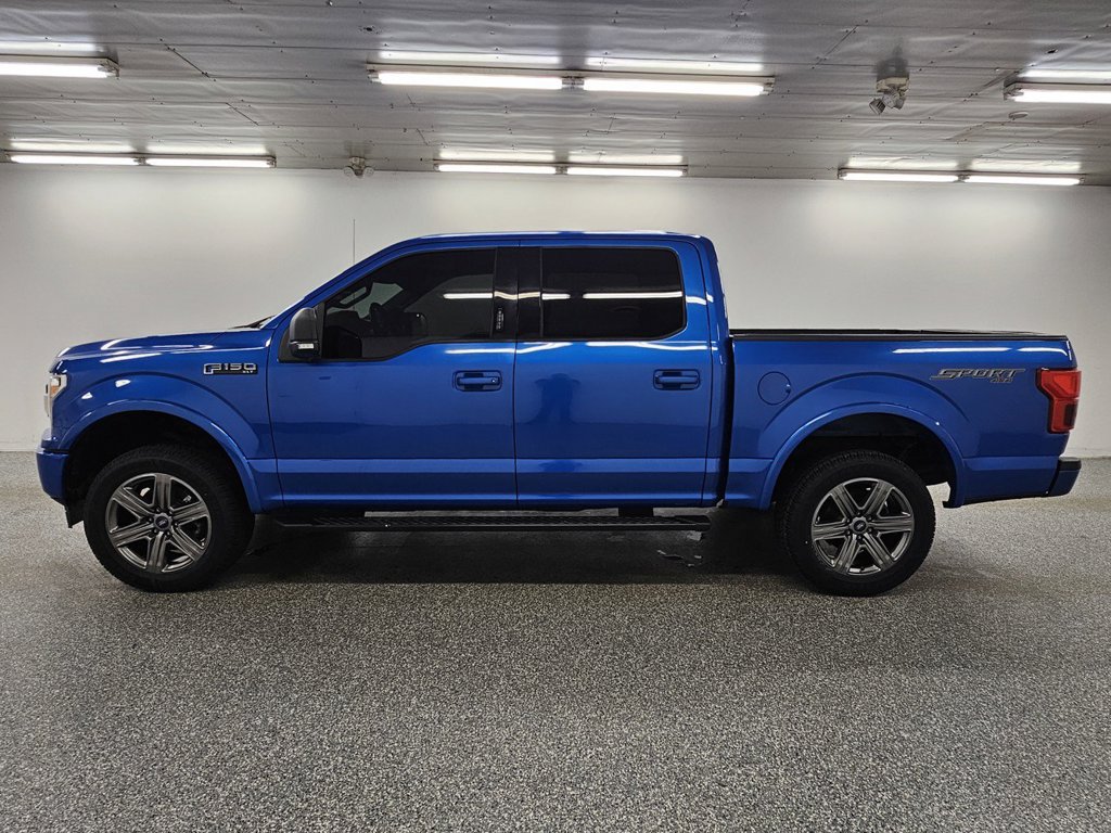 Used 2020 Ford F150 XLT w/ Equipment Group 302A Luxury AWD/4WD image 9