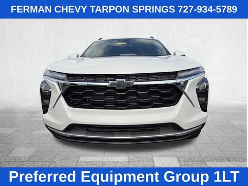New 2026 Chevrolet Trax LT w/ Driver Confidence Package FWD image 5