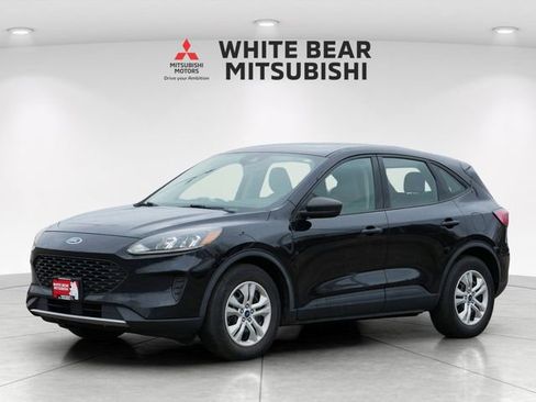 Used 2020 Ford Escape S FWD image 2
