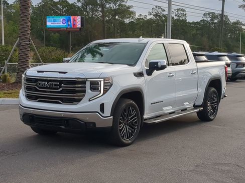 New 2026 GMC Sierra 1500 SLT w/ SLT Premium Plus Package RWD image 10