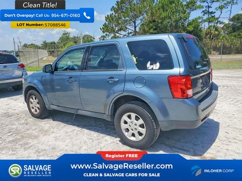 Used 2011 MAZDA Tribute i Sport FWD image 3