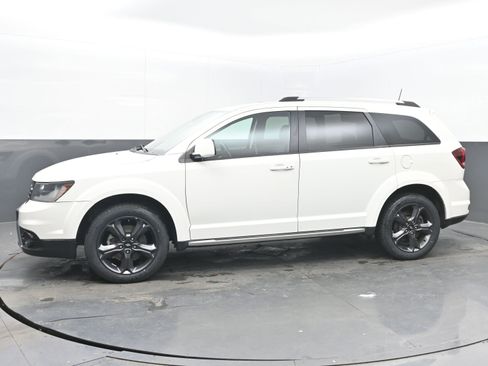 Used 2018 Dodge Journey Crossroad image 4
