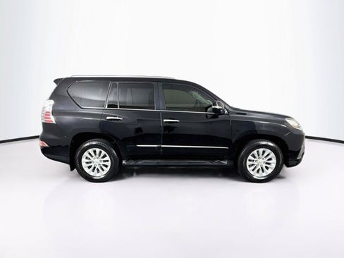 Used 2017 Lexus GX 460 Premium w/ Premium Package AWD/4WD image 11