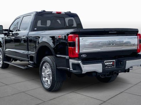 Used 2024 Ford F250 King Ranch w/ Chrome Package image 12