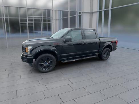 Used 2019 Ford F150 XLT w/ Equipment Group 302A Luxury image 4