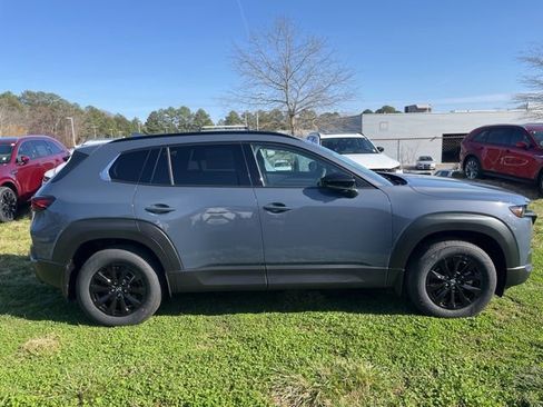 New 2026 MAZDA CX-50 AWD 2.5 Hybrid w/ Weather Package image 3