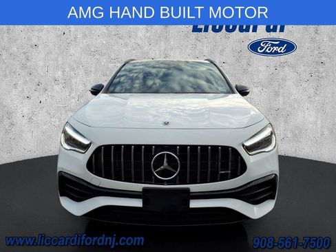 Used 2022 Mercedes-Benz GLA 45 AMG 4MATIC image 2