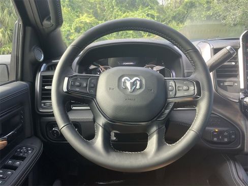 New 2025 RAM 2500 Rebel w/ Rebel Level 2 Equipment Group image 14