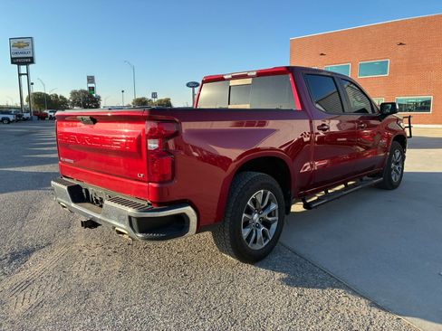 Used 2021 Chevrolet Silverado 1500 LT w/ Texas Edition Plus image 13