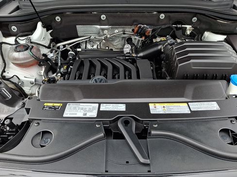 Certified 2022 Volkswagen Atlas SEL Premium AWD/4WD image 30
