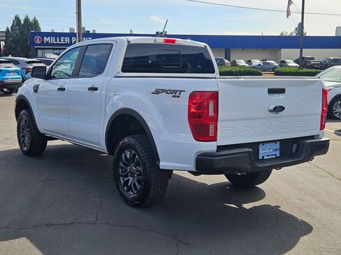 Used 2022 Ford Ranger XLT w/ Equipment Group 302A High AWD/4WD image 4