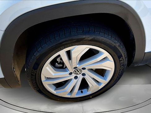 Used 2022 Volkswagen Atlas SE image 28