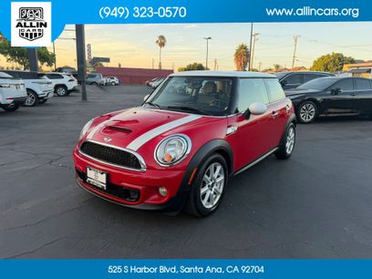 Used 2013 MINI Cooper S