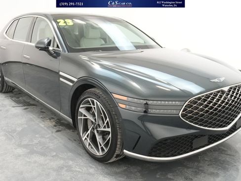 Used 2023 Genesis G90 3.5T image 1