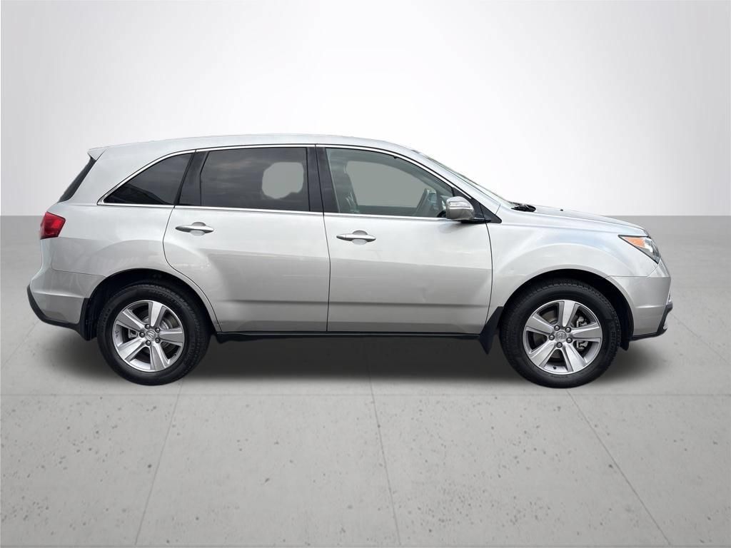 Used 2013 Acura MDX w/ Technology Package AWD/4WD image 5