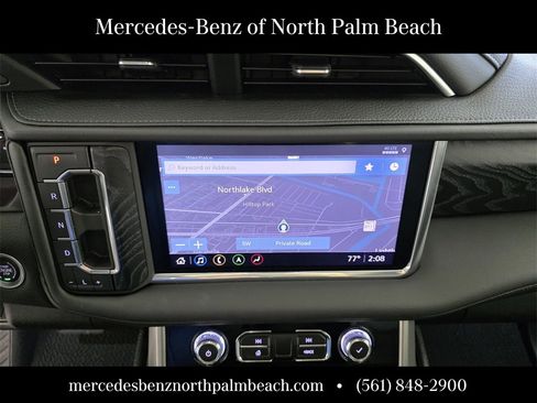Used 2021 GMC Yukon XL Denali w/ Denali Ultimate Package image 24