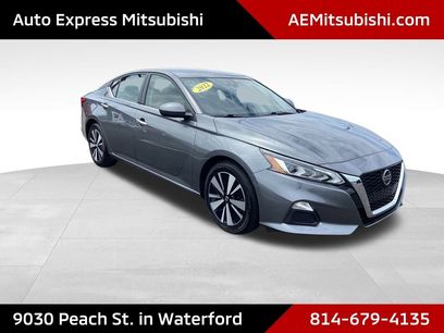 Used 2022 Nissan Altima 2.5 SV