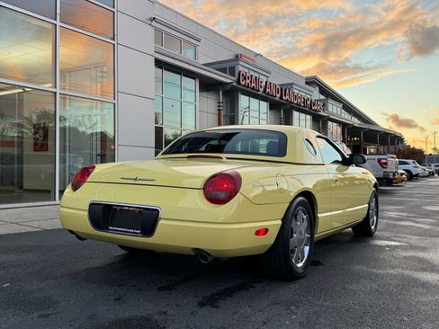 Used 2002 Ford Thunderbird image 4