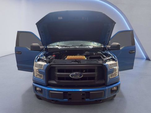 Used 2015 Ford F150 XL w/ Equipment Group 101A Mid image 8