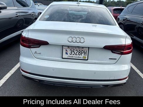 Used 2019 Audi A4 2.0T Premium Plus w/ Premium Plus Package AWD/4WD image 6