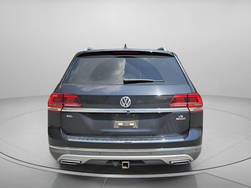 Used 2019 Volkswagen Atlas SEL Premium AWD/4WD image 4