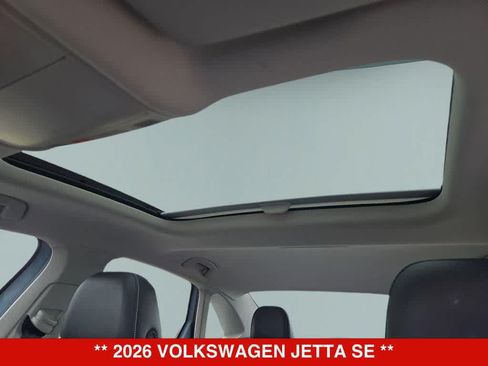 Used 2026 Volkswagen Jetta SE FWD image 18
