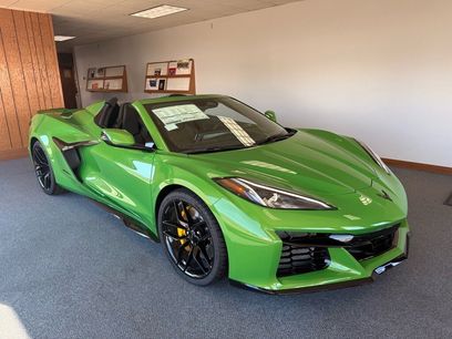 New 2026 Chevrolet Corvette Z06