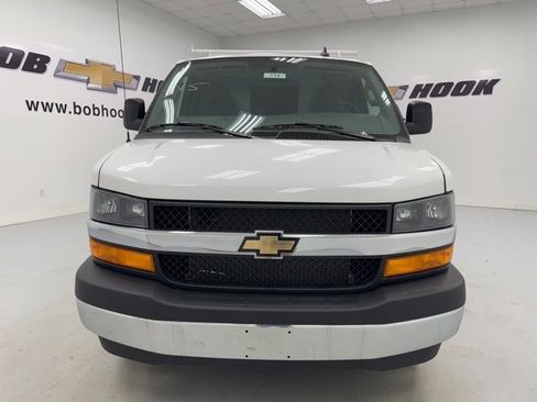 New 2025 Chevrolet Express 3500 w/ Power Convenience Package image 2