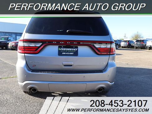 Used 2018 Dodge Durango GT AWD/4WD image 4