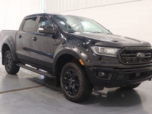 Used 2023 Ford Ranger Lariat w/ Equipment Group 501A High AWD/4WD image 2