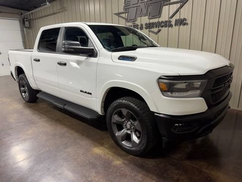 Used 2023 RAM 1500 Big Horn AWD/4WD image 6