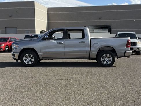 Used 2024 RAM 1500 Laramie AWD/4WD image 30