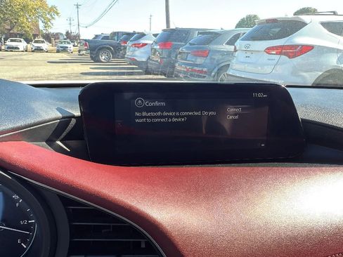 Used 2023 MAZDA MAZDA3 Premium Plus Hatchback 4D image 14