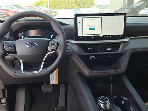New 2026 Ford Explorer ST-Line w/ Premium Package RWD image 10
