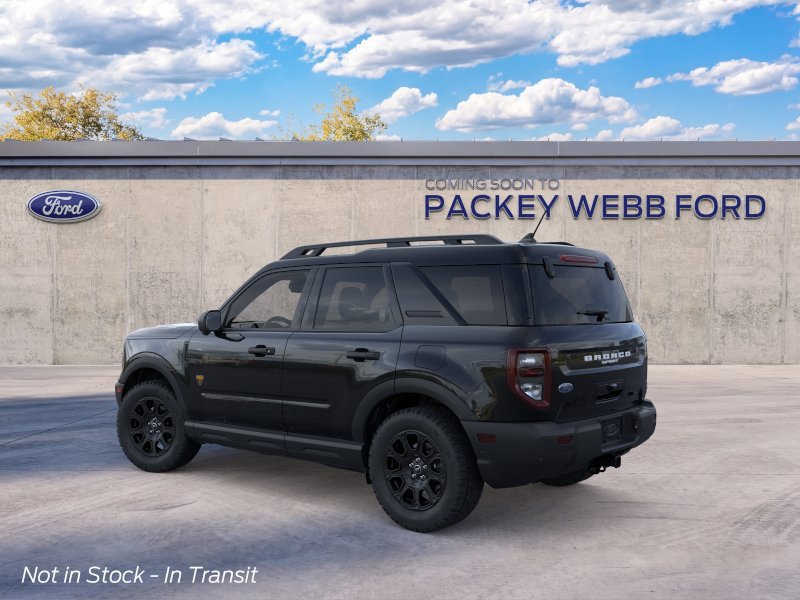 New 2026 Ford Bronco Sport Badlands w/ Badlands Tech Package AWD/4WD image 5