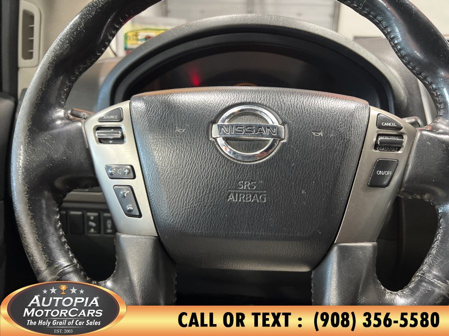 Used 2013 Nissan Armada SV AWD/4WD image 20