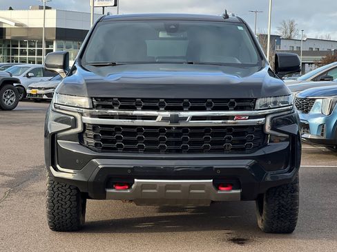 Used 2021 Chevrolet Tahoe Z71 image 9