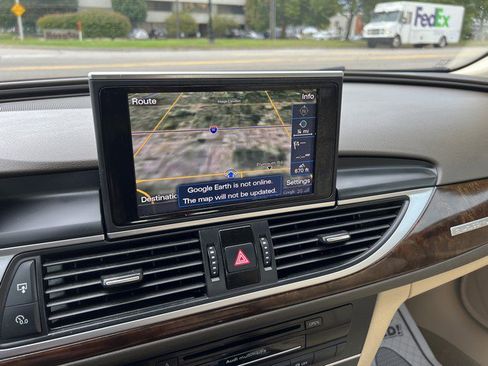 Used 2015 Audi A6 2.0T Premium Plus w/ Premium Plus Package image 33