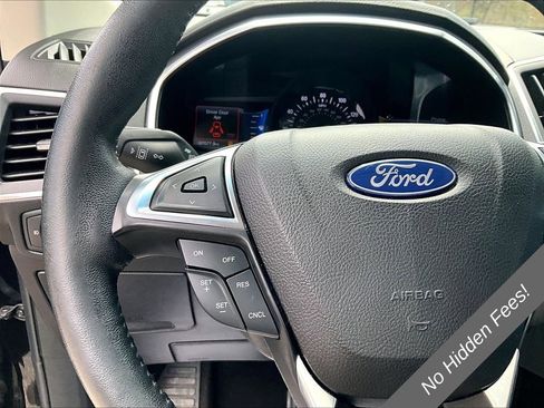 Used 2020 Ford Edge Titanium w/ Cargo Accessory Package FWD image 16
