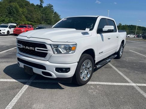 Used 2024 RAM 1500 Big Horn AWD/4WD image 1
