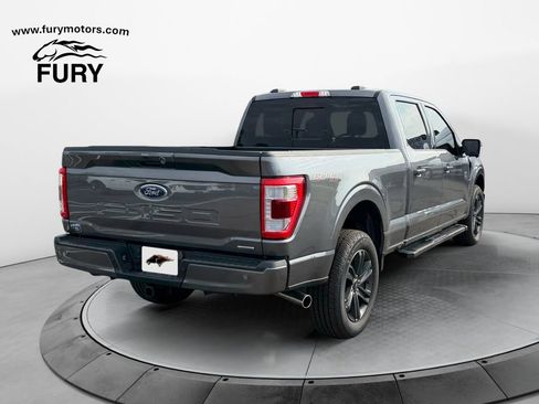 Used 2023 Ford F150 Lariat w/ Equipment Group 502A High AWD/4WD image 4